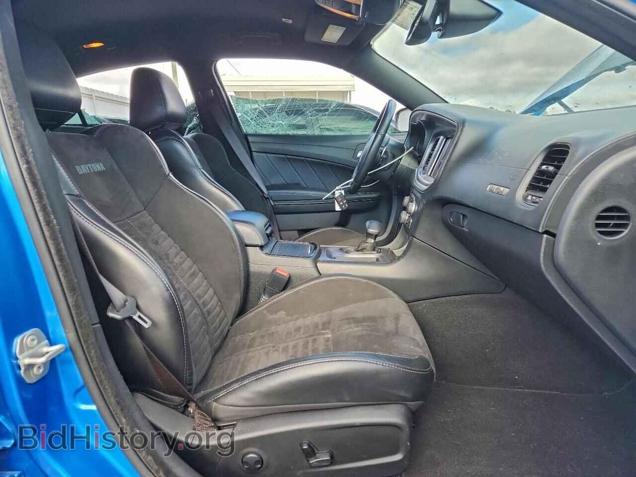 2023 DODGE CHARGER - VIN: 2C3CDXGJ9PH580335 - Фото 7