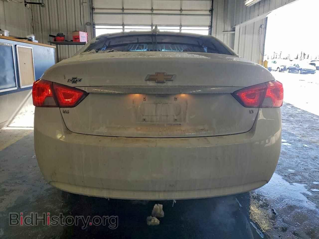 2016 CHEVROLET IMPALA - VIN: 2G1115S37G9140691 - Фото 6