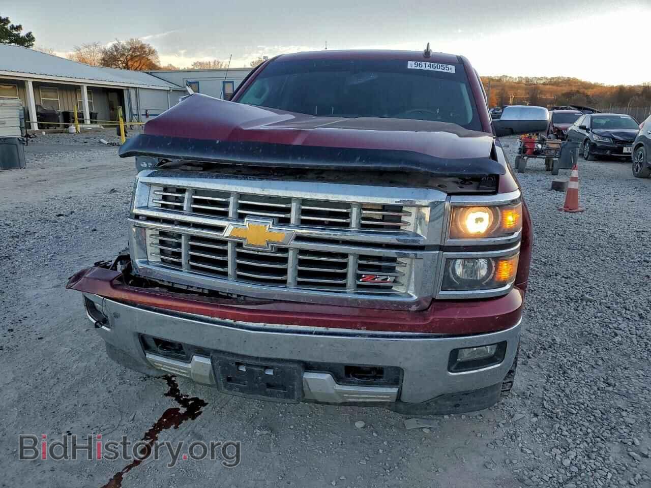 2015 CHEVROLET ALL Models - VIN: 3GCUKSEC3FG325630 - Фото 5