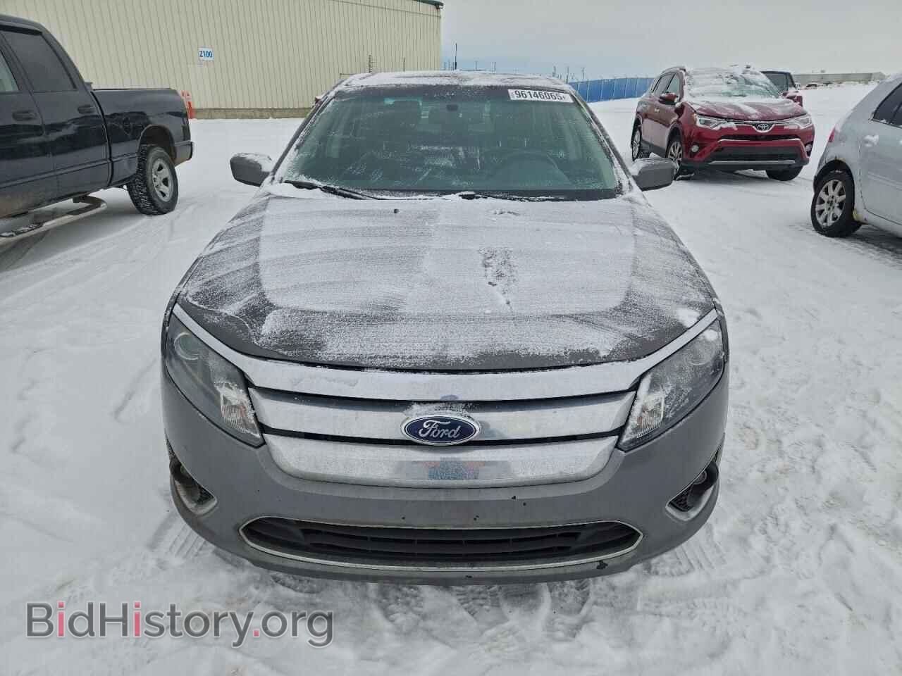 2011 FORD FUSION - VIN: 3FAHP0JA6BR339599 - Фото 5