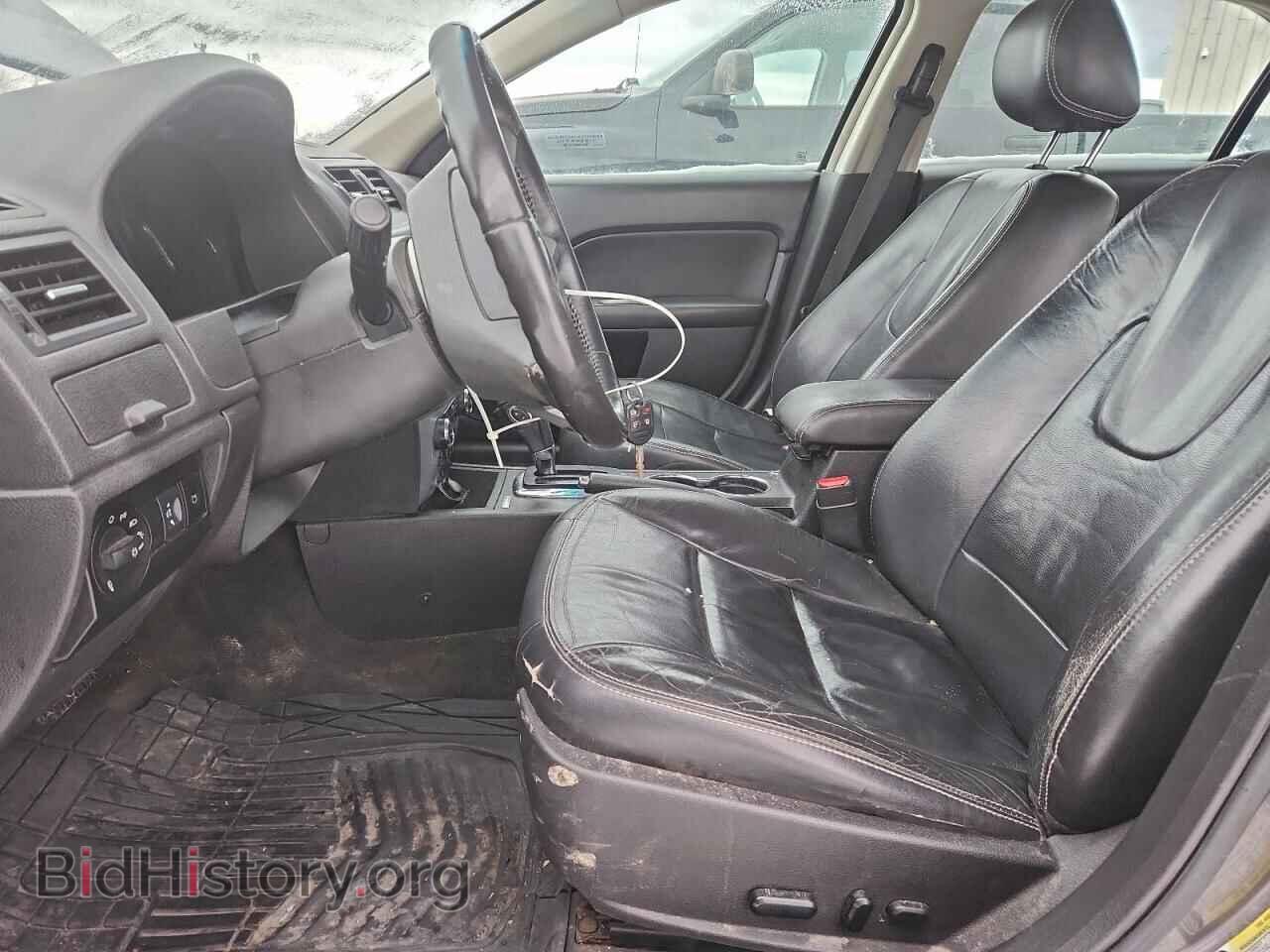 2011 FORD FUSION - VIN: 3FAHP0JA6BR339599 - Фото 7