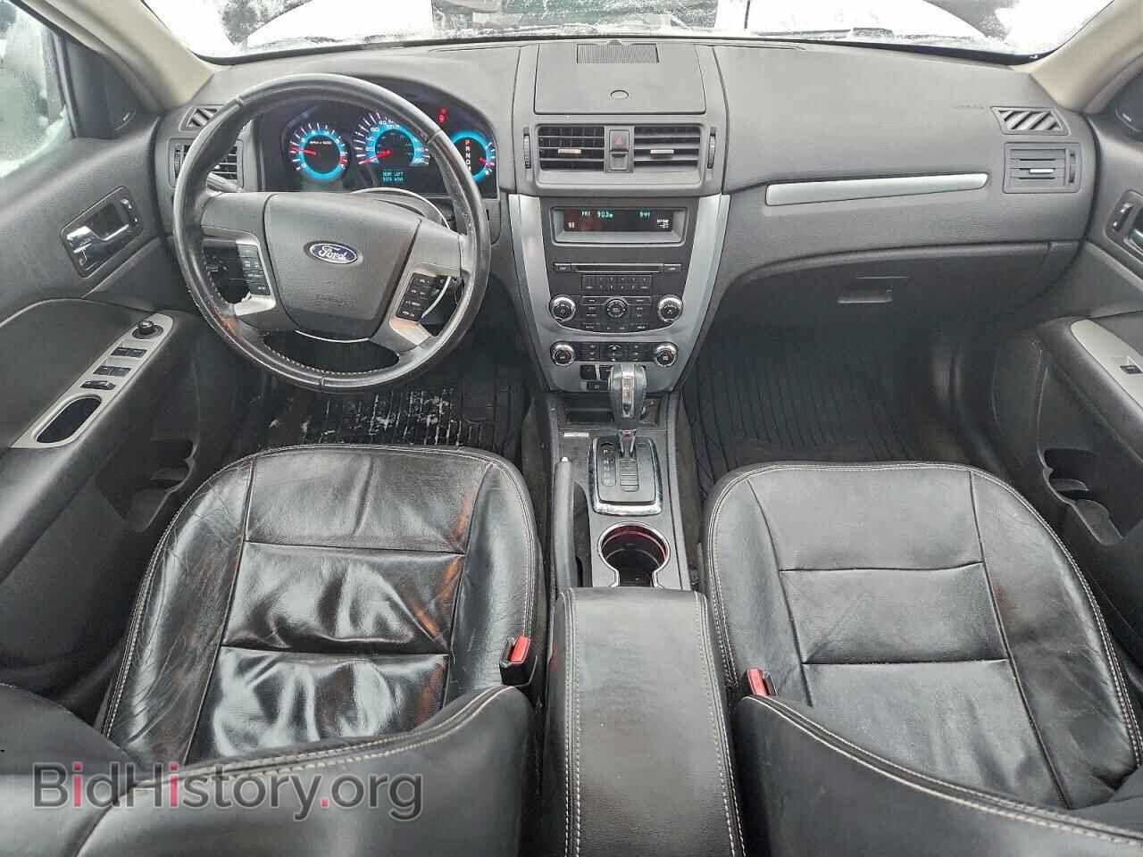 2011 FORD FUSION - VIN: 3FAHP0JA6BR339599 - Фото 8