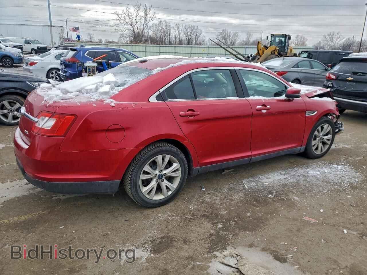 2011 FORD TAURUS - VIN: 1FAHP2EW2BG180024 - Фото 3