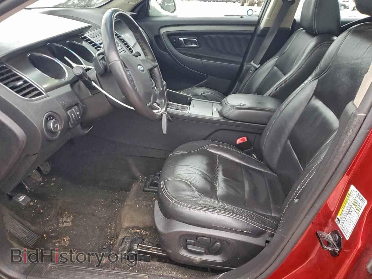 2011 FORD TAURUS - VIN: 1FAHP2EW2BG180024 - Фото 7