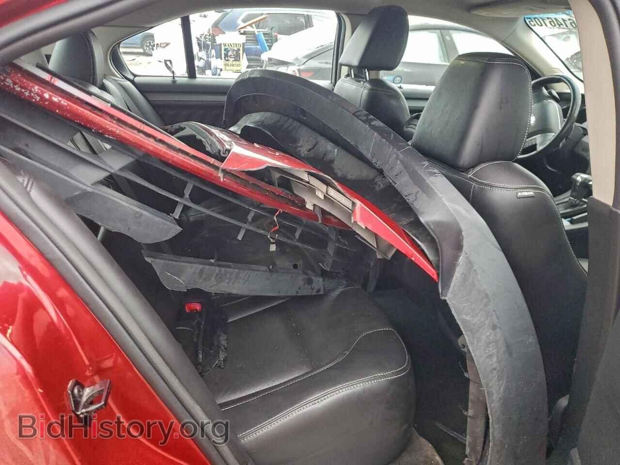 2011 FORD TAURUS - VIN: 1FAHP2EW2BG180024 - Фото 10
