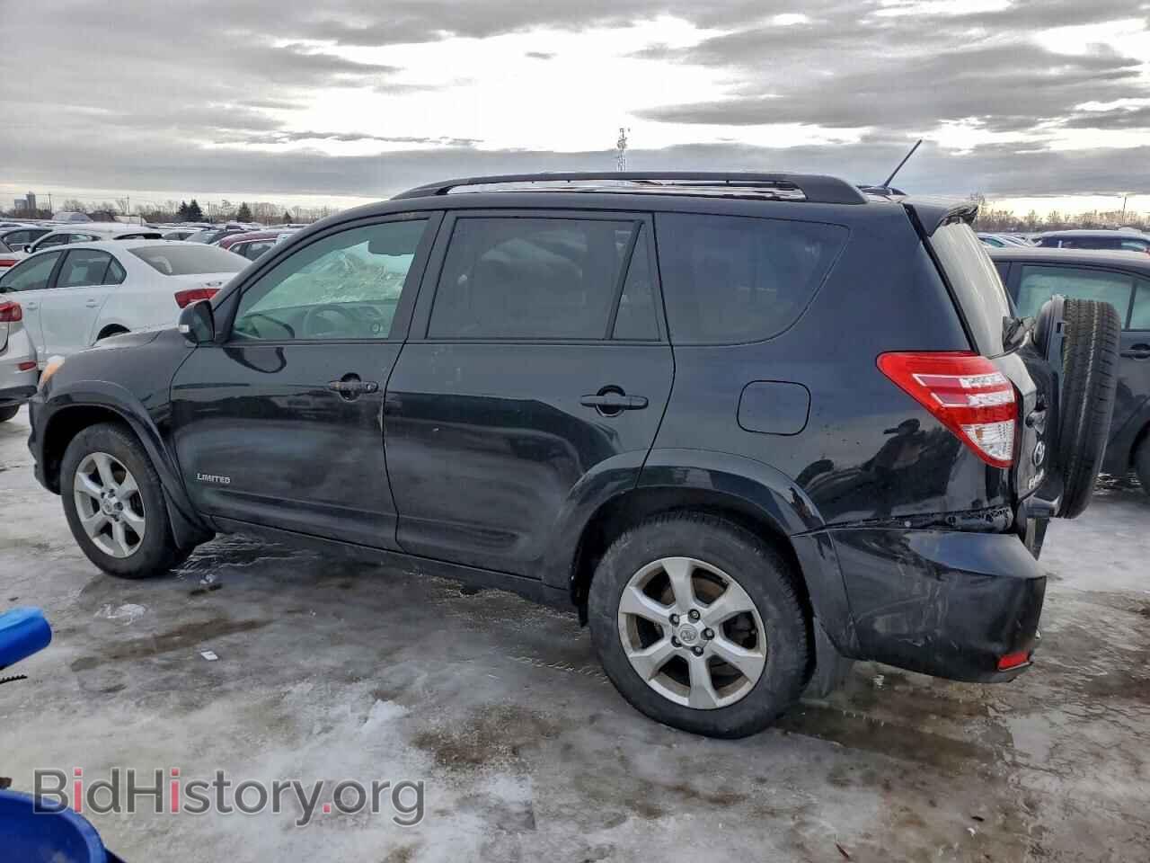 2011 TOYOTA RAV4 - VIN: 2T3DF4DV1BW149285 - Фото 2