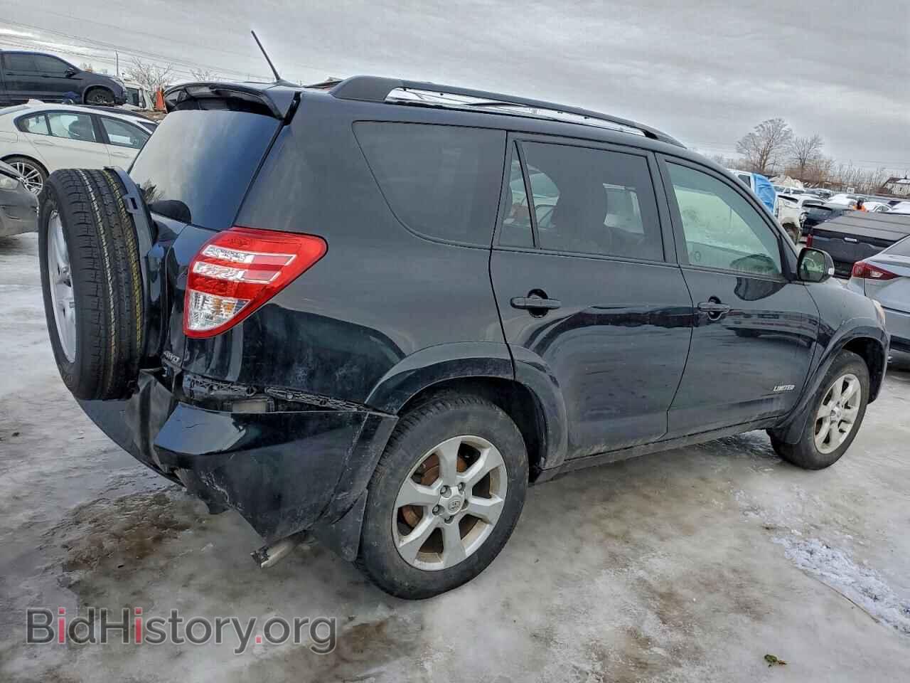 2011 TOYOTA RAV4 - VIN: 2T3DF4DV1BW149285 - Фото 3