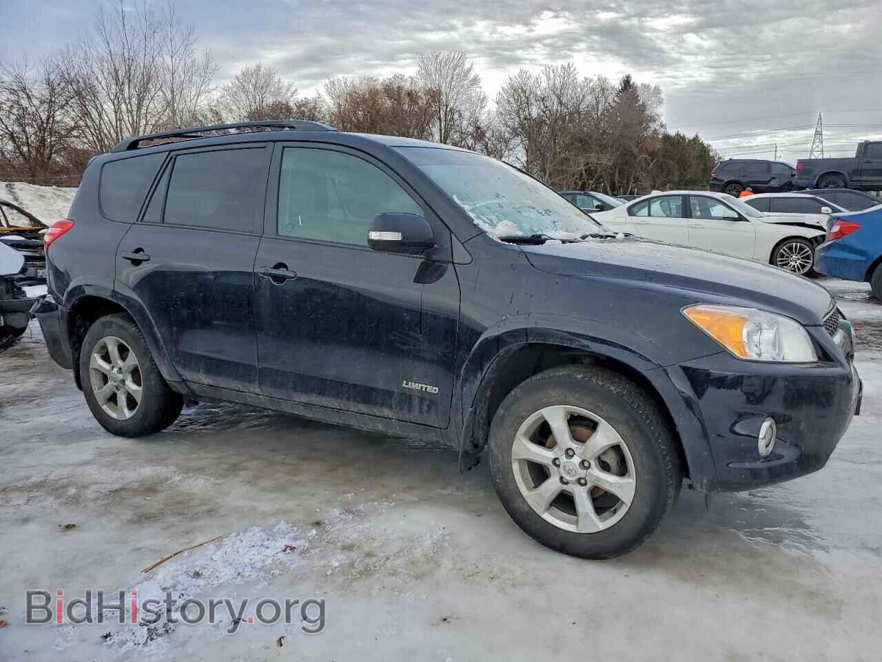 2011 TOYOTA RAV4 - VIN: 2T3DF4DV1BW149285 - Фото 4
