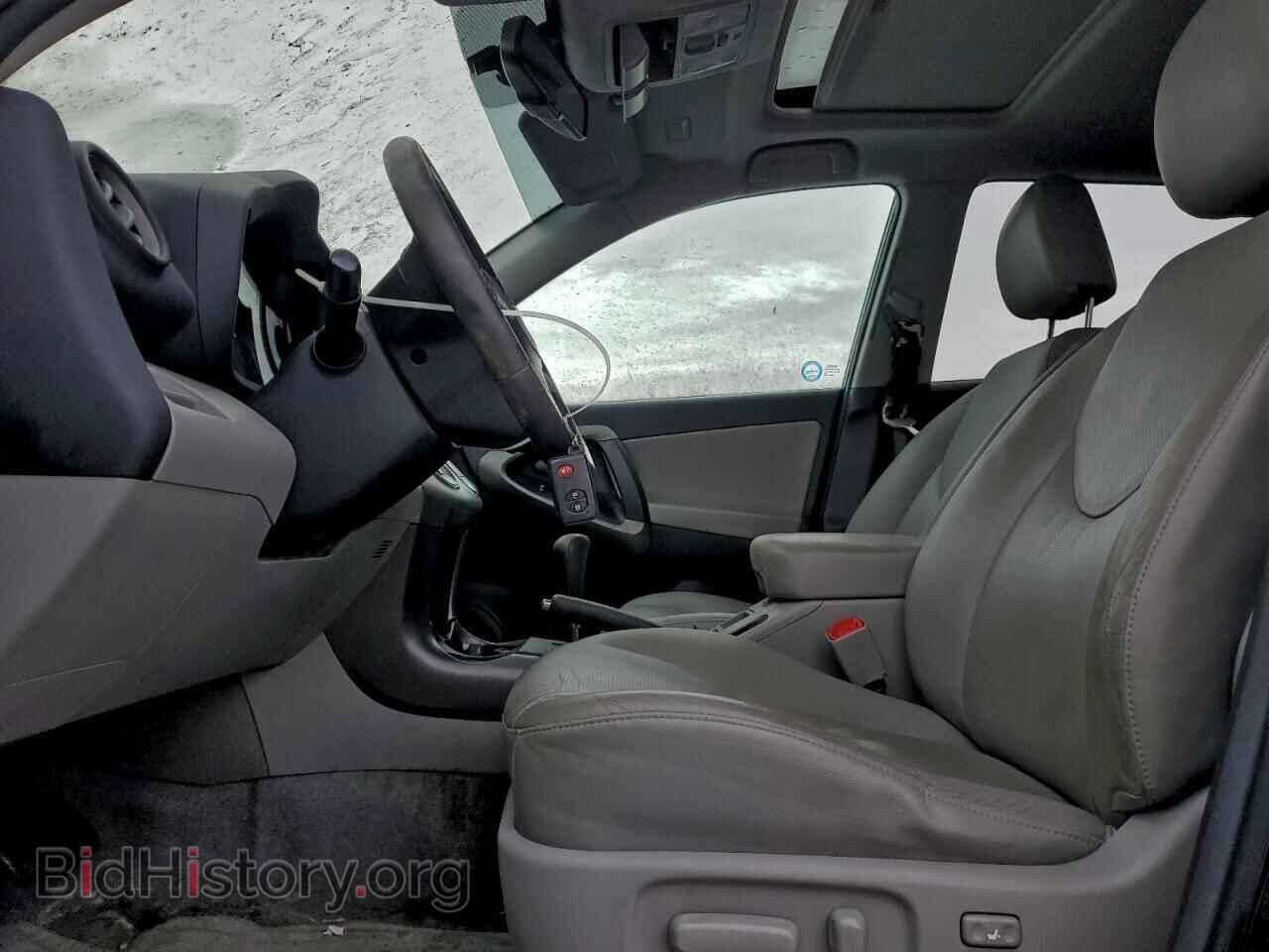 2011 TOYOTA RAV4 - VIN: 2T3DF4DV1BW149285 - Фото 7