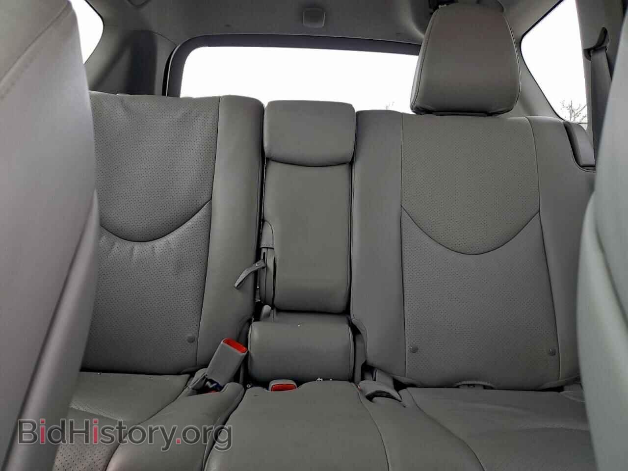2011 TOYOTA RAV4 - VIN: 2T3DF4DV1BW149285 - Фото 10