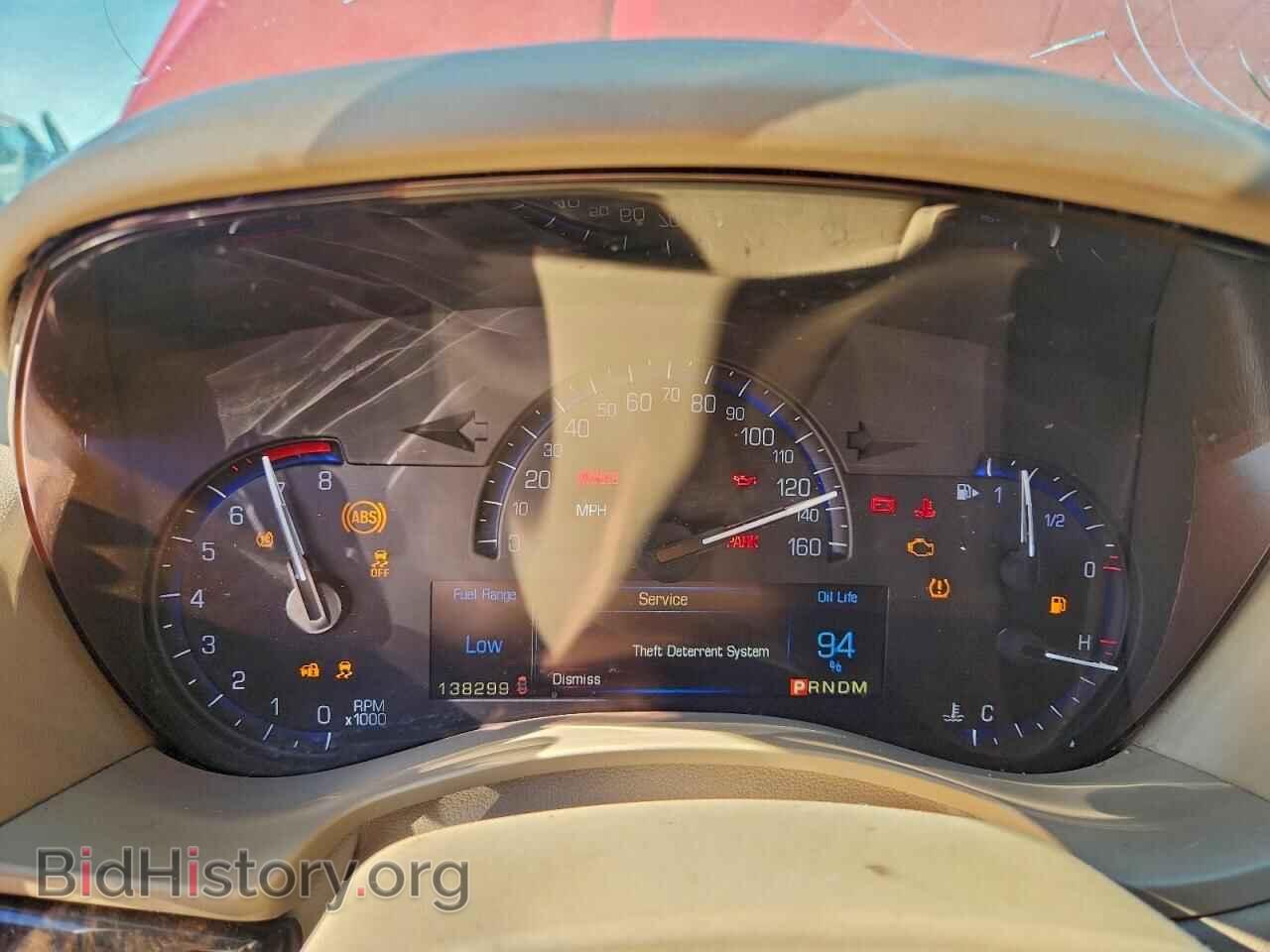 2015 CADILLAC ATS - VIN: 1G6AB5RX5F0101283 - Фото 9