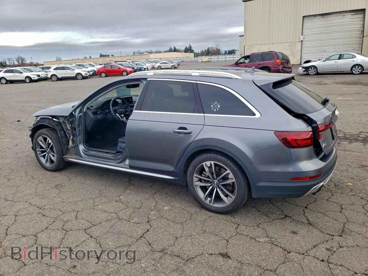 2018 AUDI A4 - VIN: WA19NAF42JA176918 - Фото 2