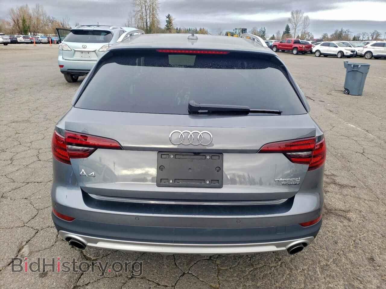2018 AUDI A4 - VIN: WA19NAF42JA176918 - Фото 6