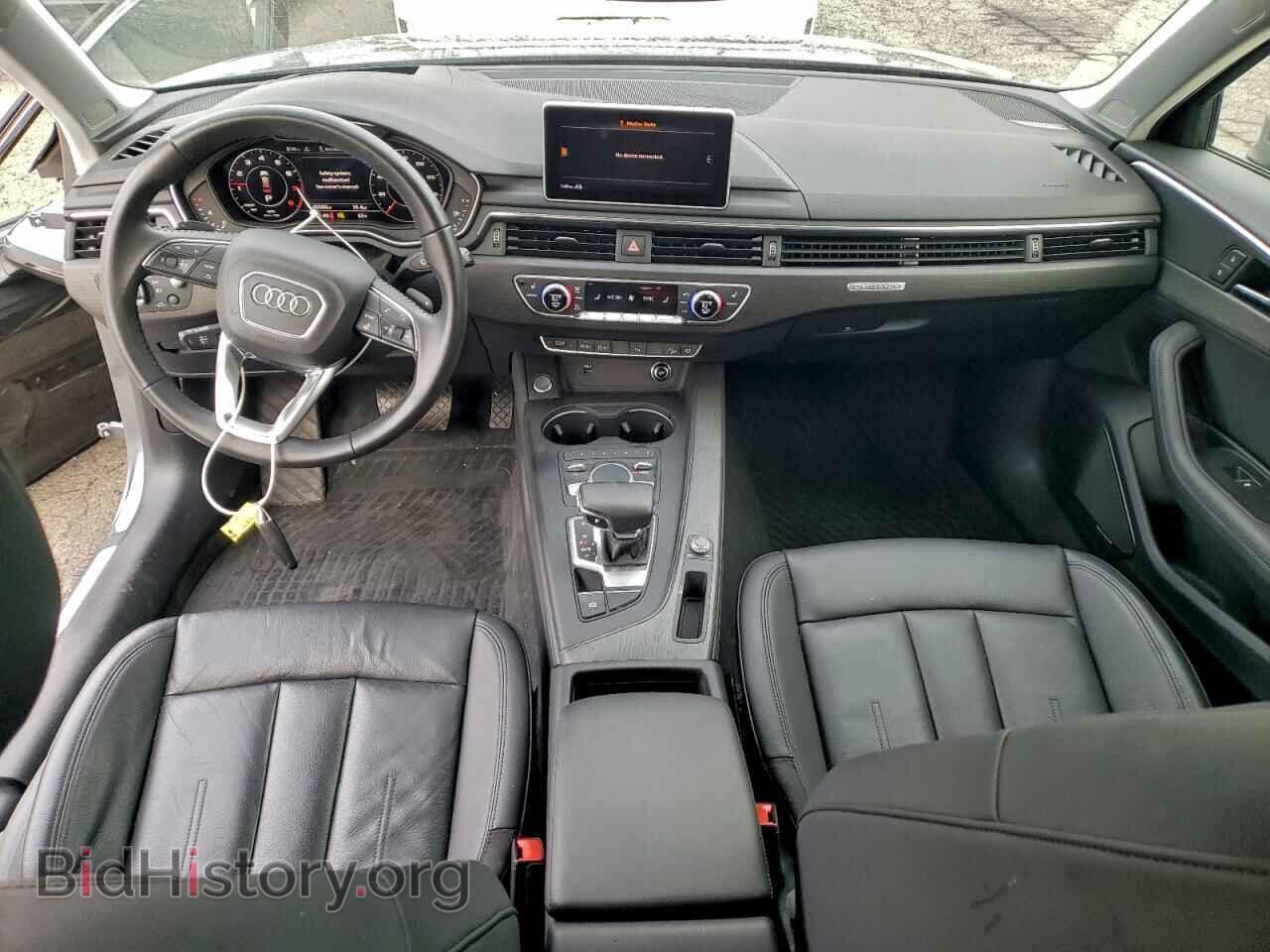 2018 AUDI A4 - VIN: WA19NAF42JA176918 - Фото 8