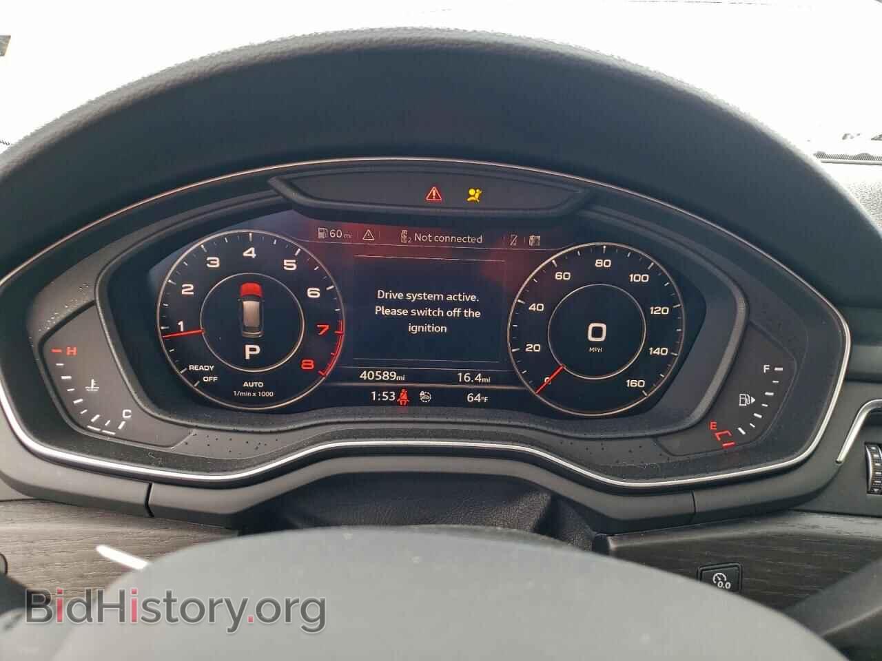 2018 AUDI A4 - VIN: WA19NAF42JA176918 - Фото 9