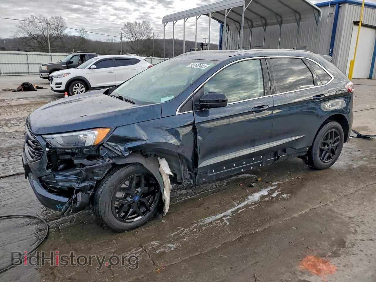 Фотография 2FMPK4J92NBA82506 - FORD EDGE 2022