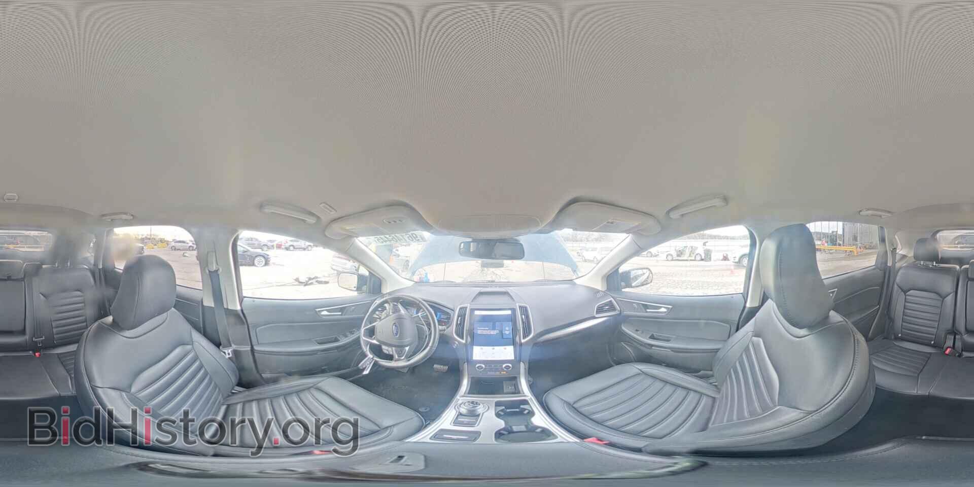 2022 FORD EDGE - VIN: 2FMPK4J92NBA82506 - Фото 14