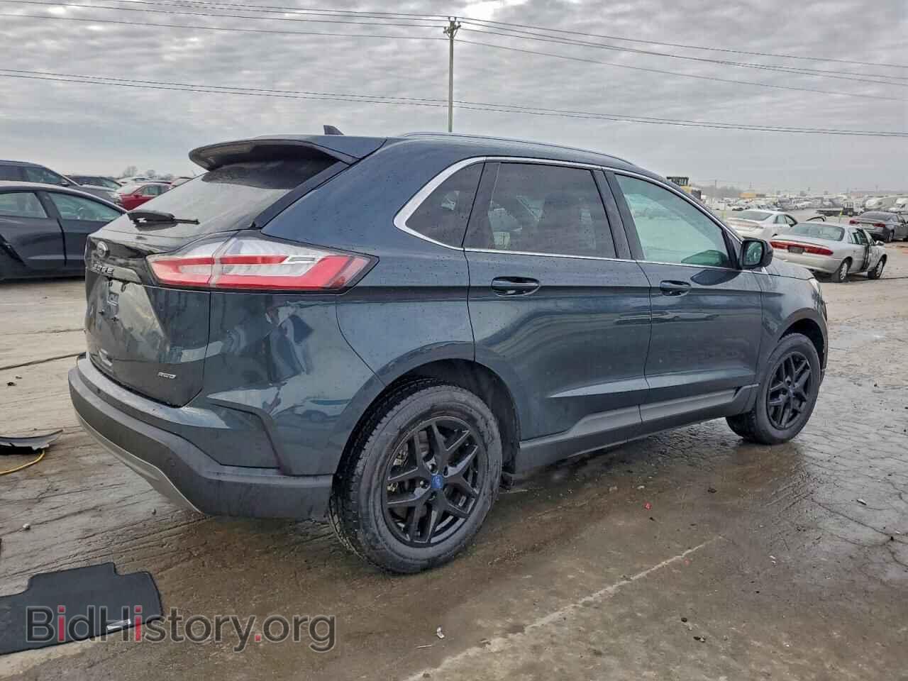 2022 FORD EDGE - VIN: 2FMPK4J92NBA82506 - Фото 3
