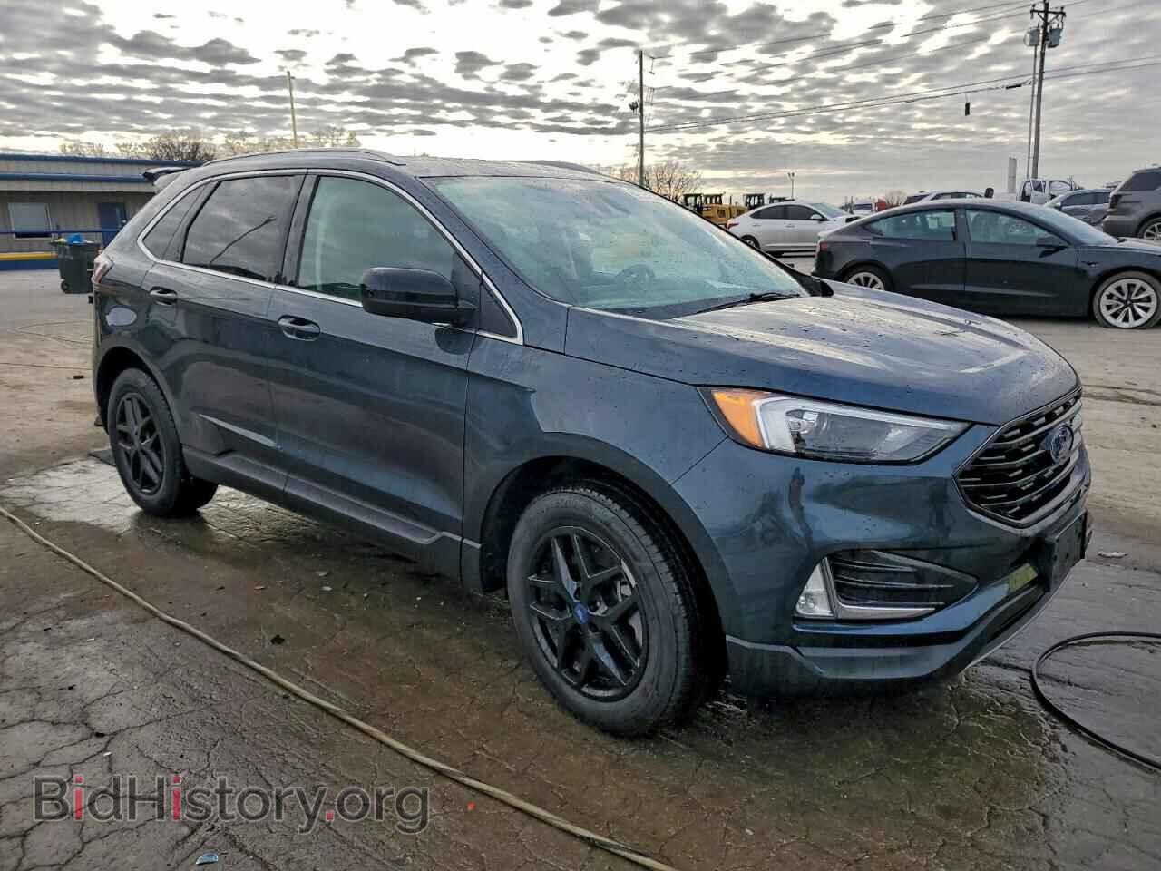 2022 FORD EDGE - VIN: 2FMPK4J92NBA82506 - Фото 4
