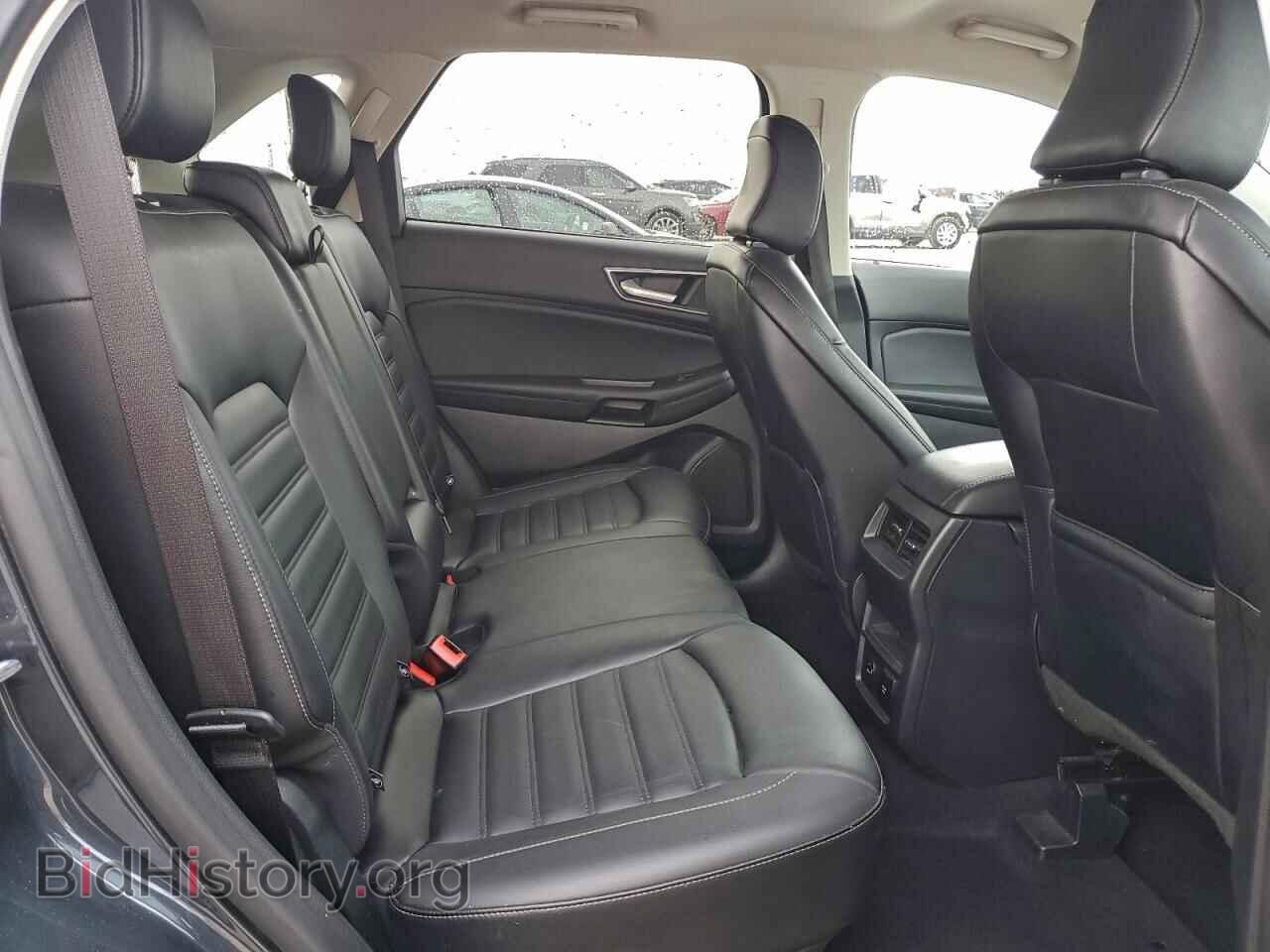 2022 FORD EDGE - VIN: 2FMPK4J92NBA82506 - Фото 10