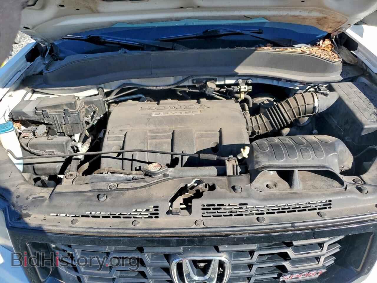2014 HONDA RIDGELINE - VIN: 5FPYK1F7XEB014270 - Фото 11