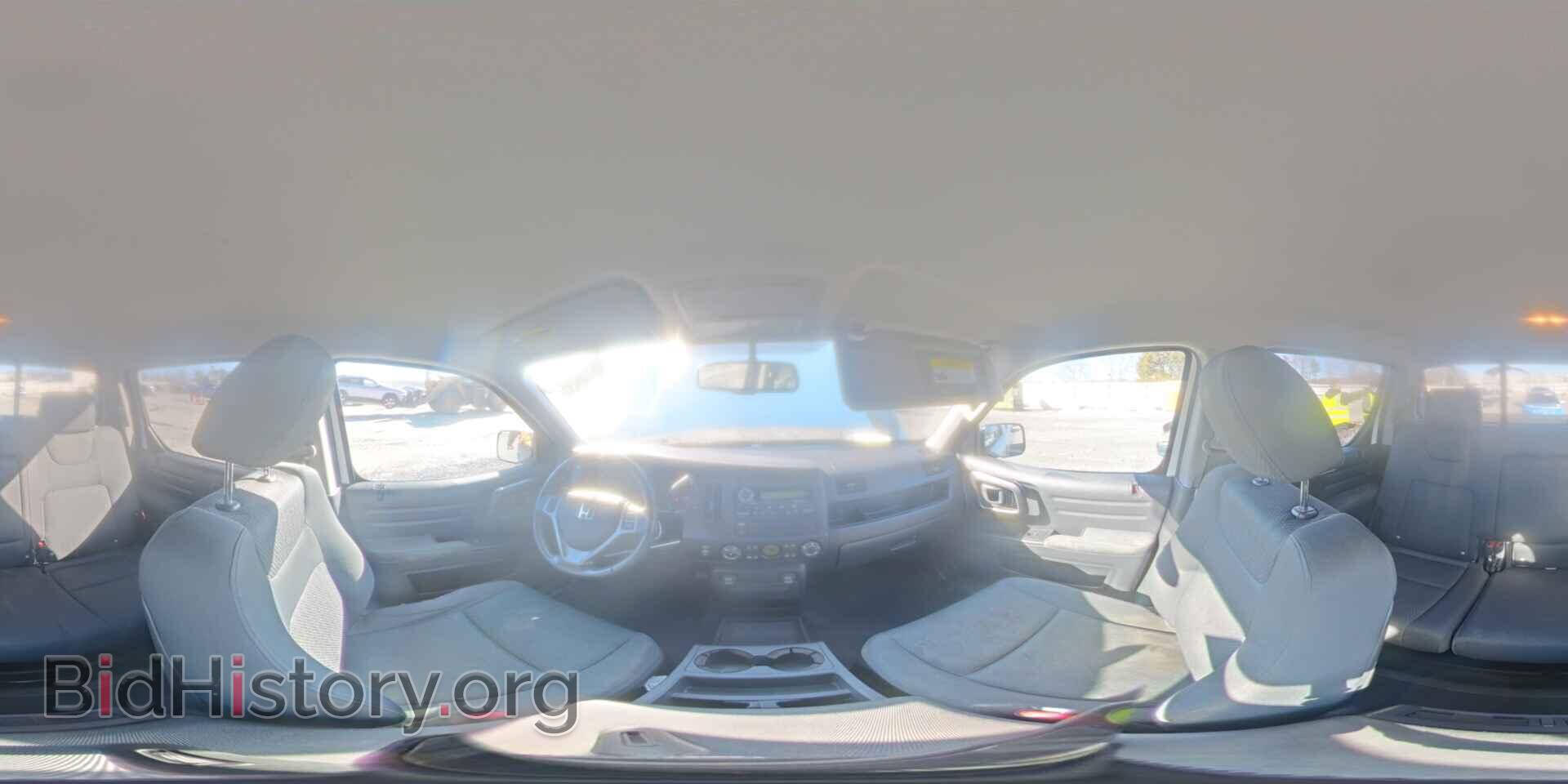 2014 HONDA RIDGELINE - VIN: 5FPYK1F7XEB014270 - Фото 14