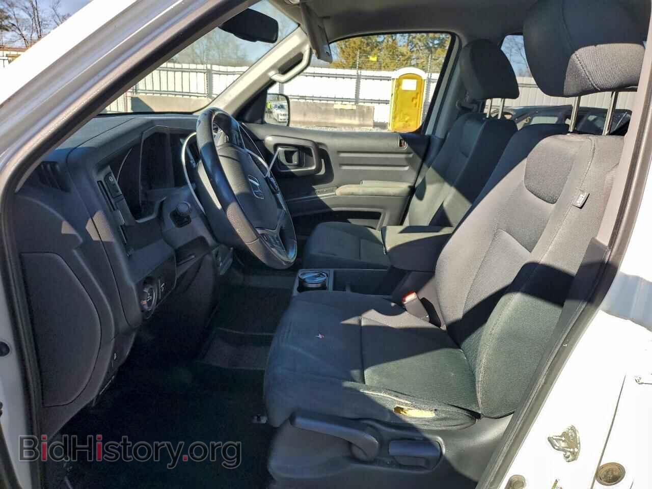 2014 HONDA RIDGELINE - VIN: 5FPYK1F7XEB014270 - Фото 7