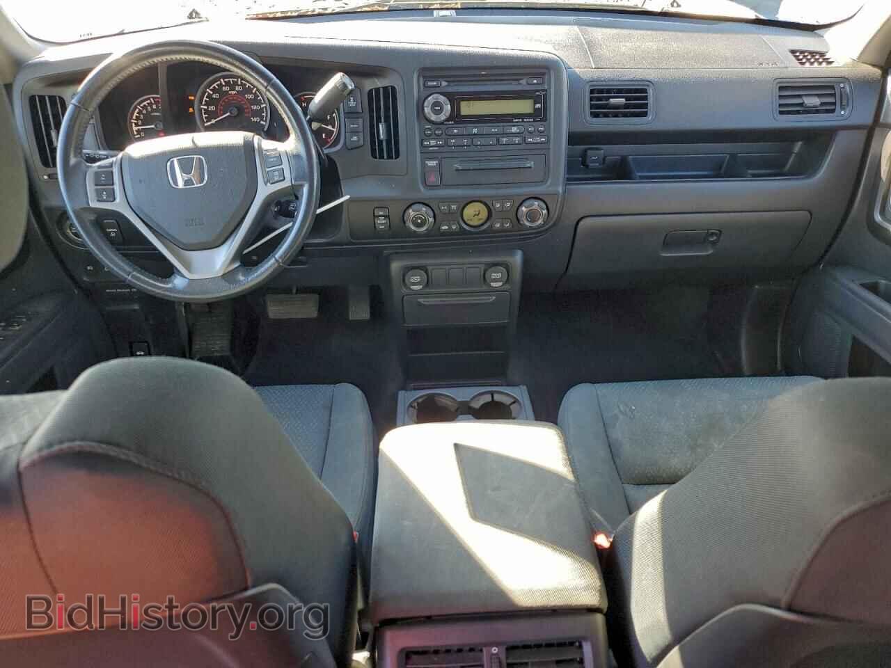 2014 HONDA RIDGELINE - VIN: 5FPYK1F7XEB014270 - Фото 8