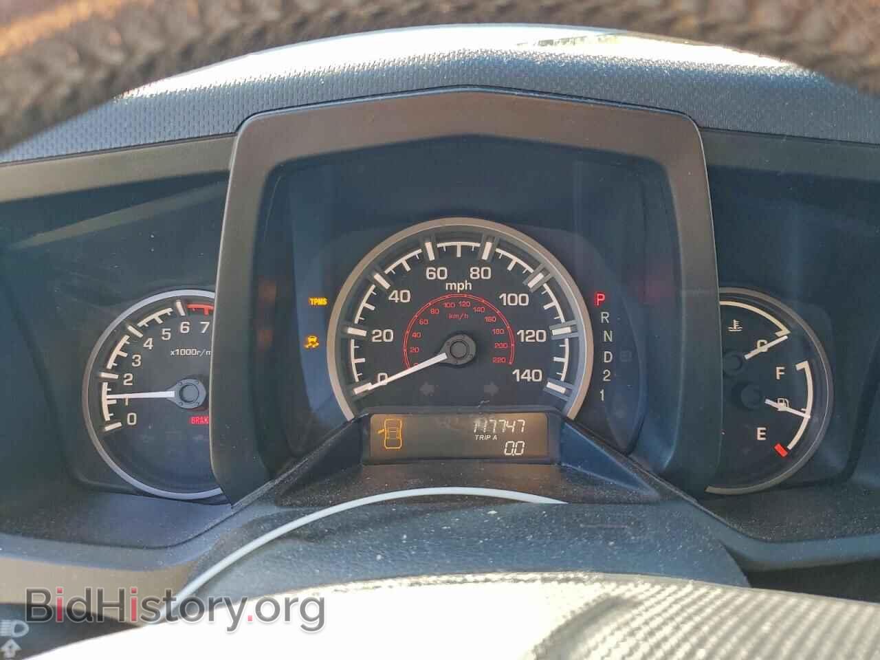 2014 HONDA RIDGELINE - VIN: 5FPYK1F7XEB014270 - Фото 9