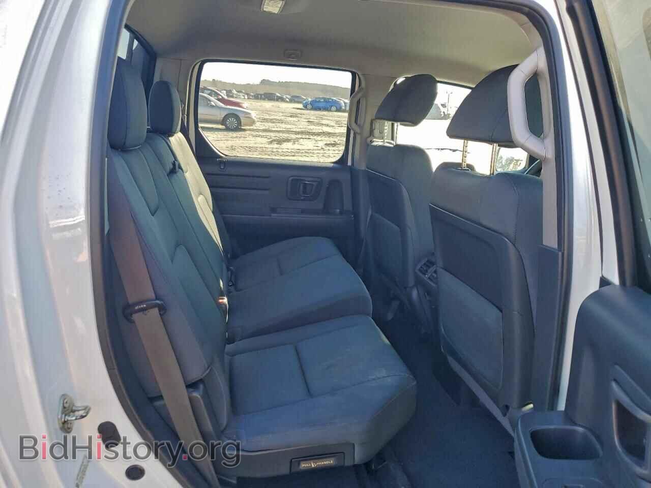 2014 HONDA RIDGELINE - VIN: 5FPYK1F7XEB014270 - Фото 10