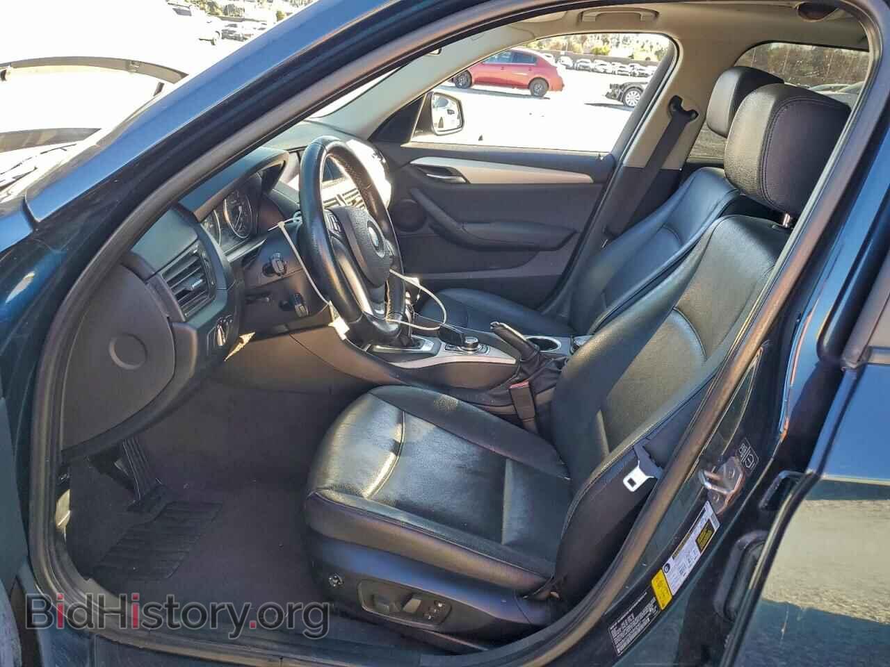2013 BMW X1 - VIN: WBAVM1C55DVW42467 - Фото 7