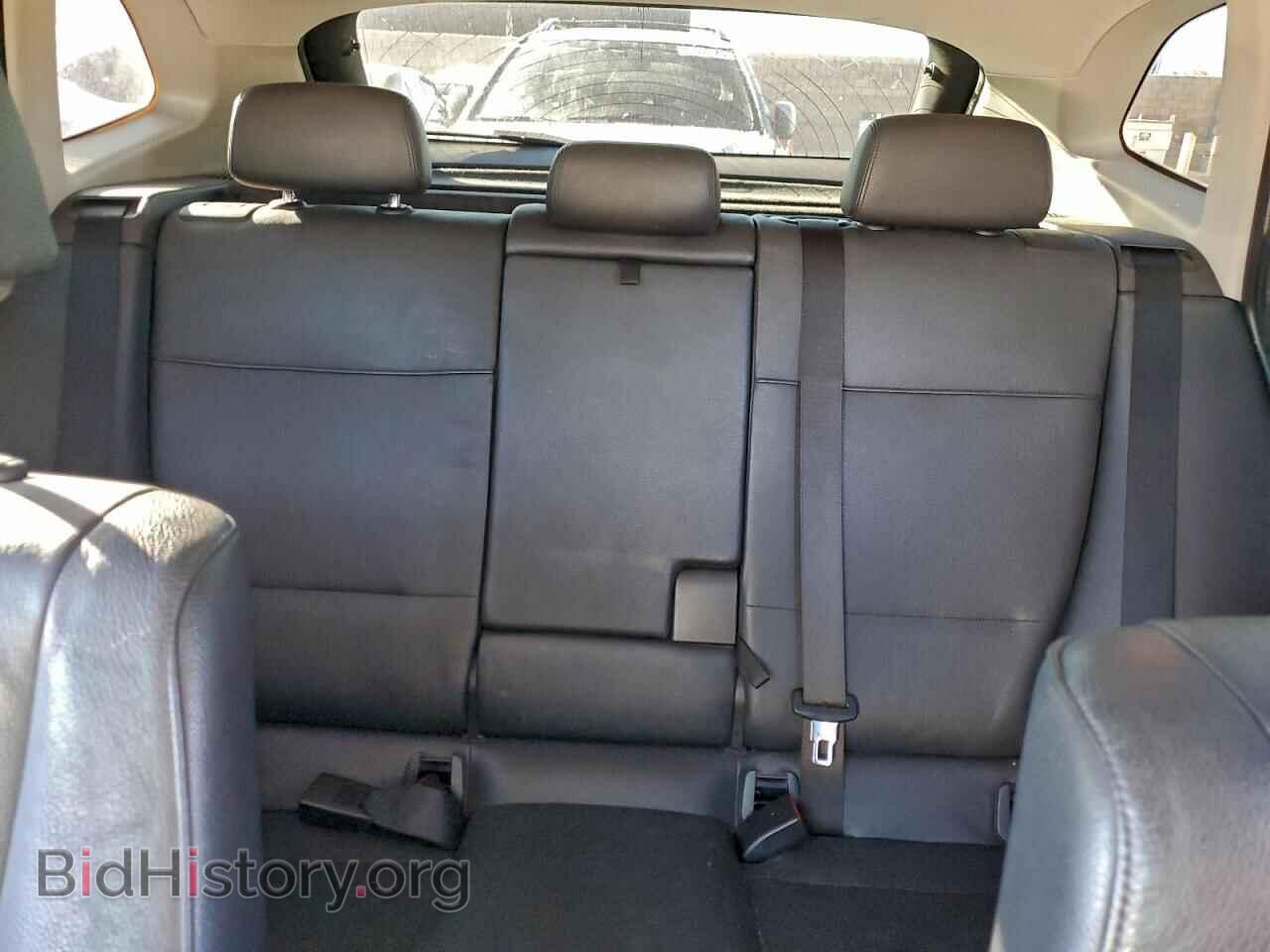 2013 BMW X1 - VIN: WBAVM1C55DVW42467 - Фото 10