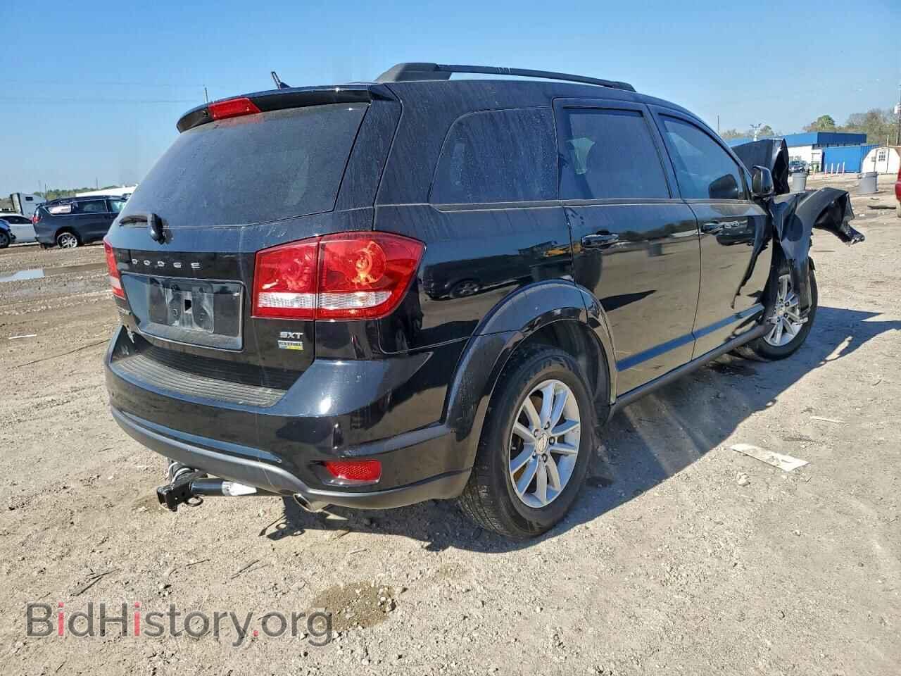 2015 DODGE JOURNEY - VIN: 3C4PDCBG3FT673505 - Фото 3