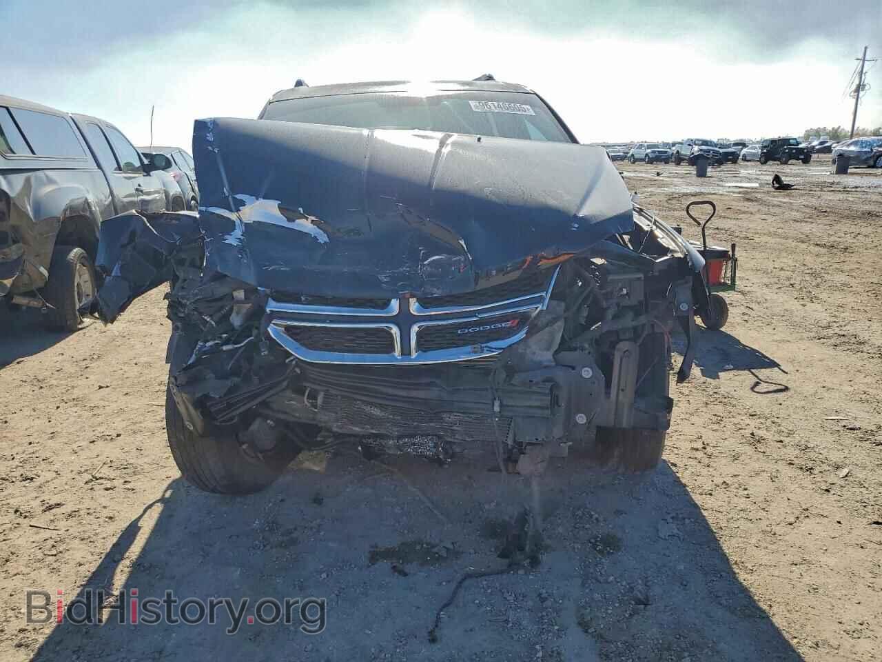 2015 DODGE JOURNEY - VIN: 3C4PDCBG3FT673505 - Фото 5
