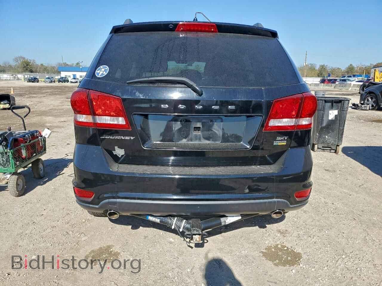 2015 DODGE JOURNEY - VIN: 3C4PDCBG3FT673505 - Фото 6