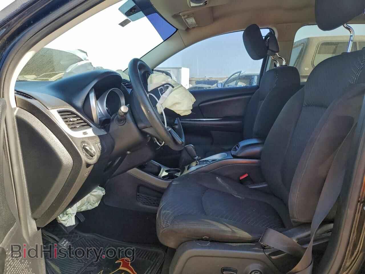 2015 DODGE JOURNEY - VIN: 3C4PDCBG3FT673505 - Фото 7