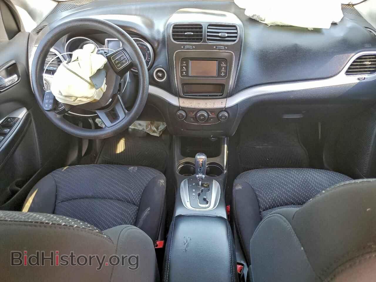2015 DODGE JOURNEY - VIN: 3C4PDCBG3FT673505 - Фото 8