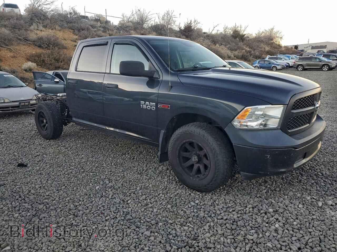 2014 RAM 1500 - VIN: 1C6RR7SM9ES303352 - Фото 4