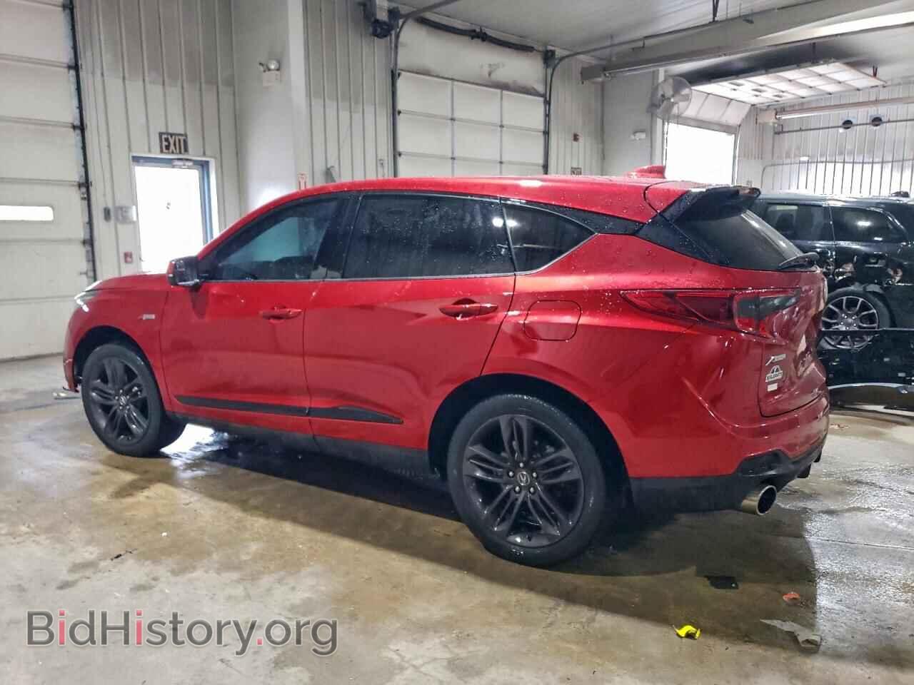 2020 ACURA RDX - VIN: 5J8TC2H61LL028435 - Фото 2