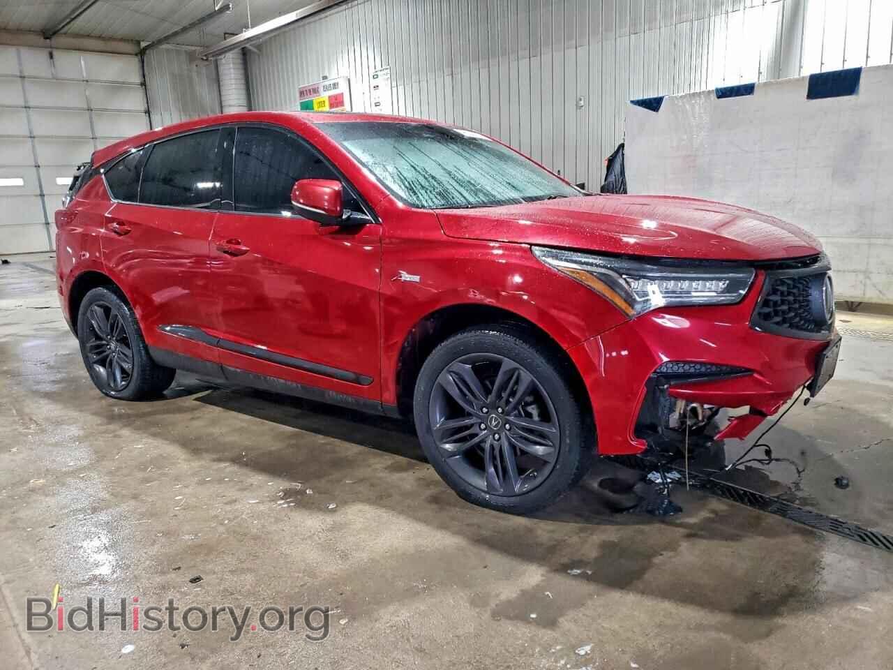 2020 ACURA RDX - VIN: 5J8TC2H61LL028435 - Фото 4