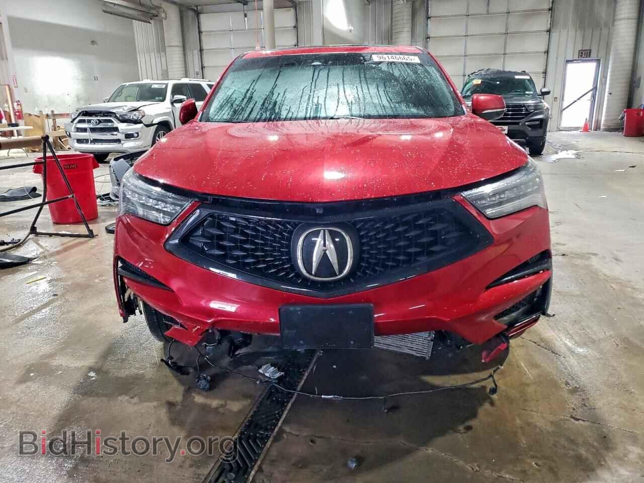 2020 ACURA RDX - VIN: 5J8TC2H61LL028435 - Фото 5