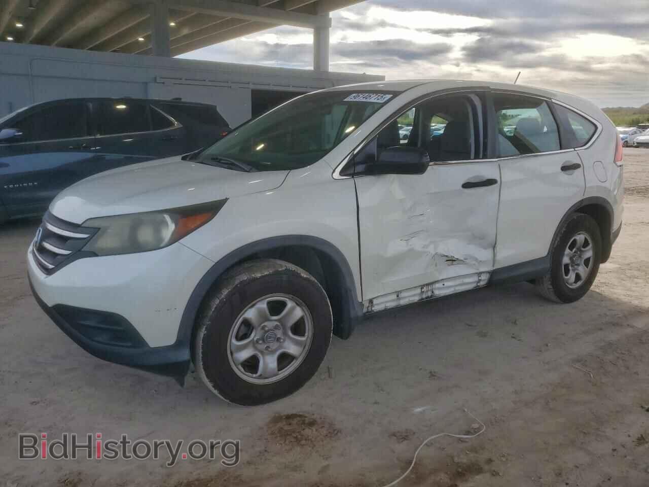 Фотография 5J6RM3H32EL039989 - HONDA CRV 2014