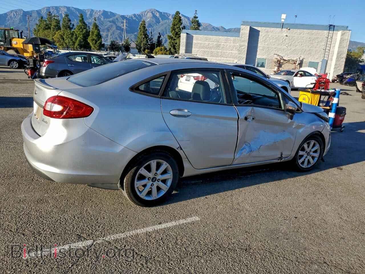 2013 FORD FIESTA - VIN: 3FADP4BJ9DM217811 - Фото 3