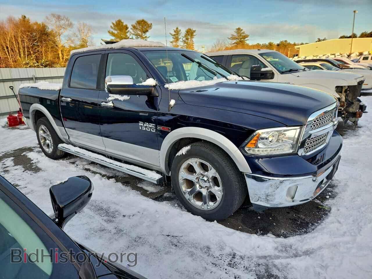 2017 RAM 1500 - VIN: 1C6RR7NM3HS522193 - Фото 4