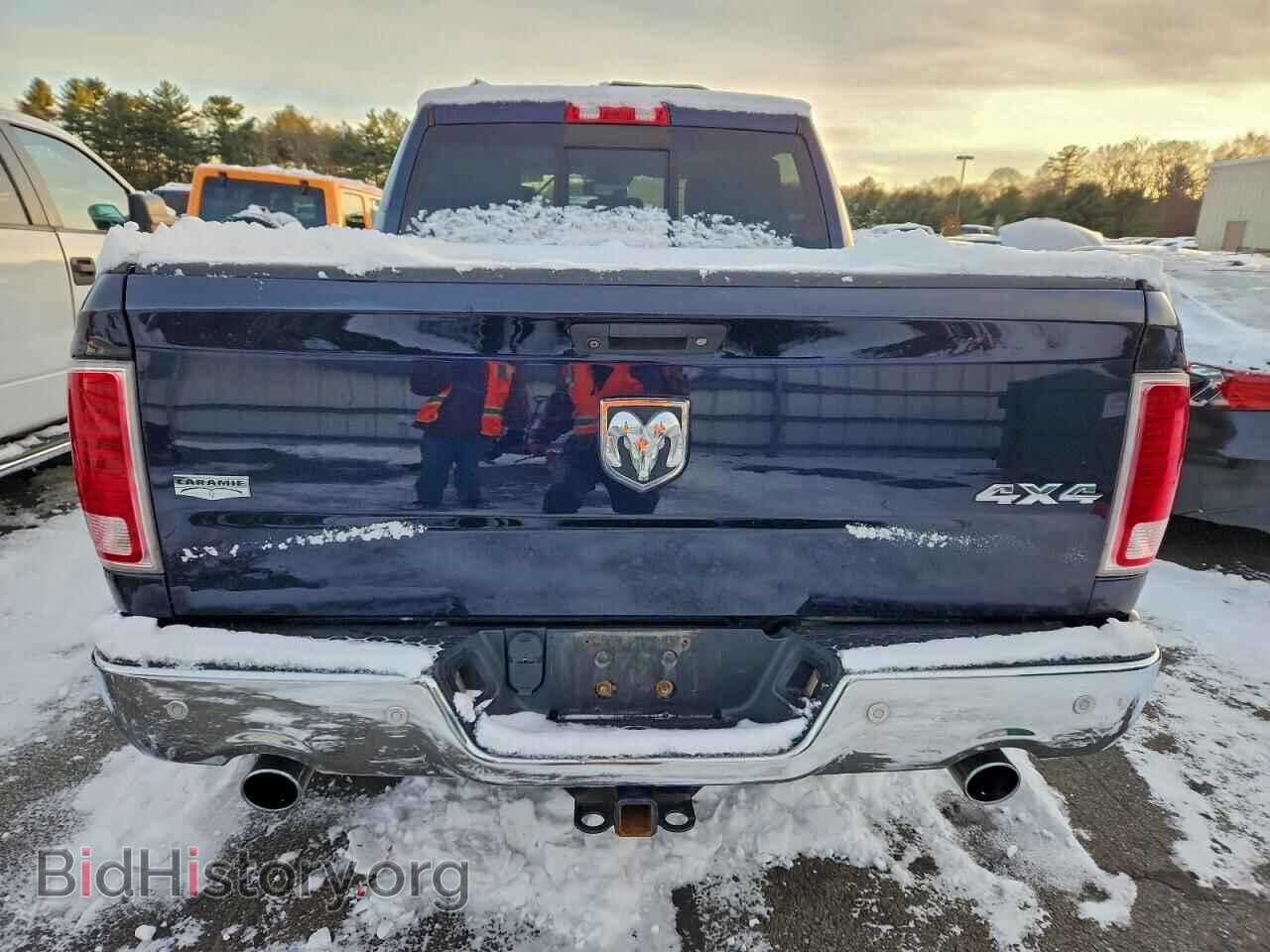 2017 RAM 1500 - VIN: 1C6RR7NM3HS522193 - Фото 6