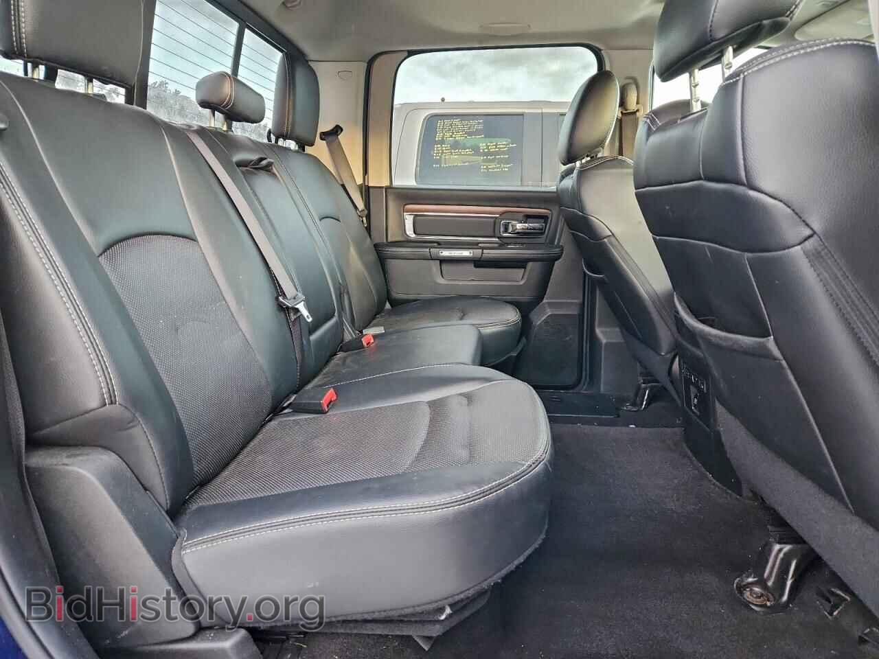 2017 RAM 1500 - VIN: 1C6RR7NM3HS522193 - Фото 10