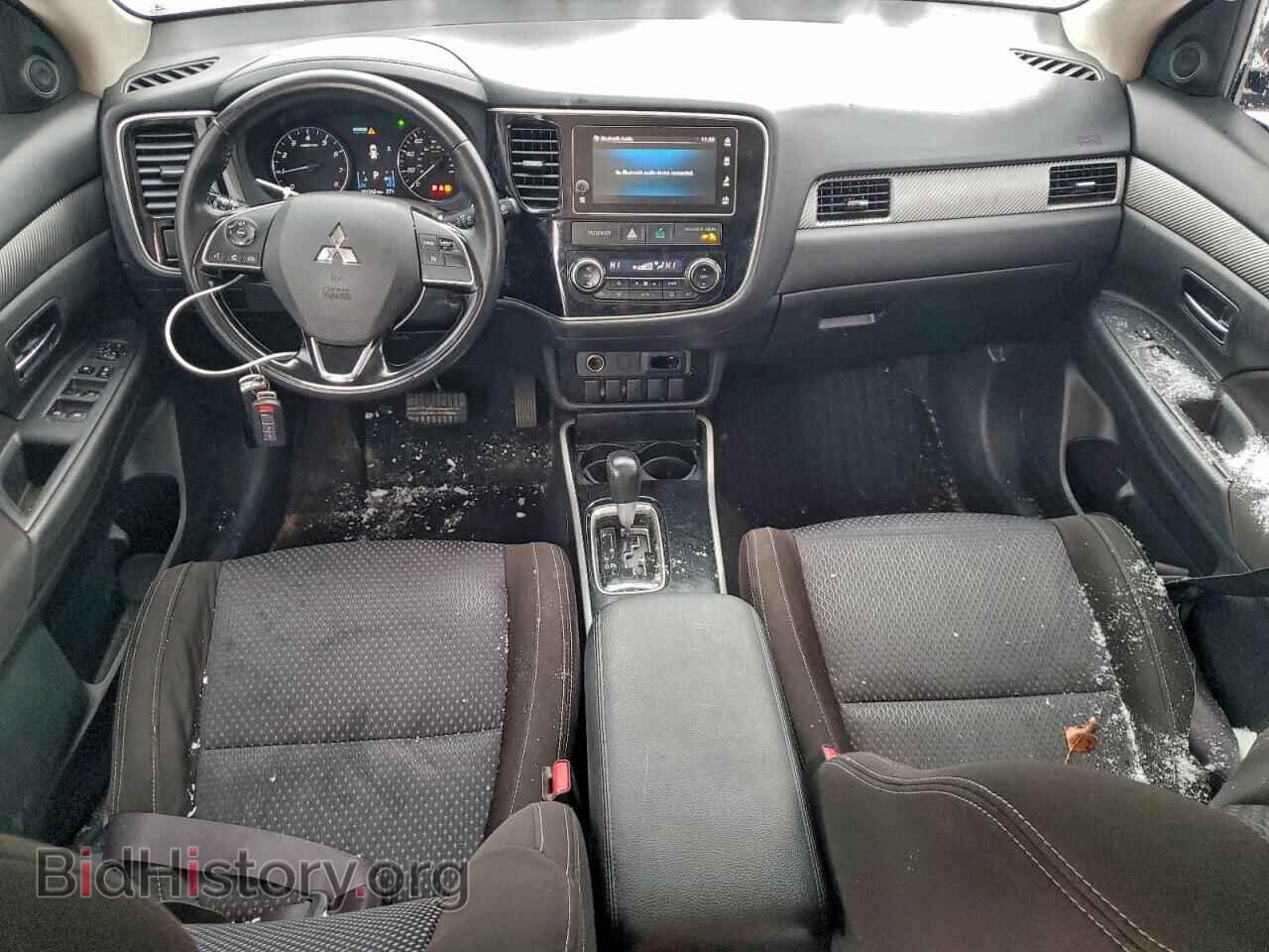 2017 MITSUBISHI OUTLANDER - VIN: JA4AZ3A38HZ027551 - Фото 8