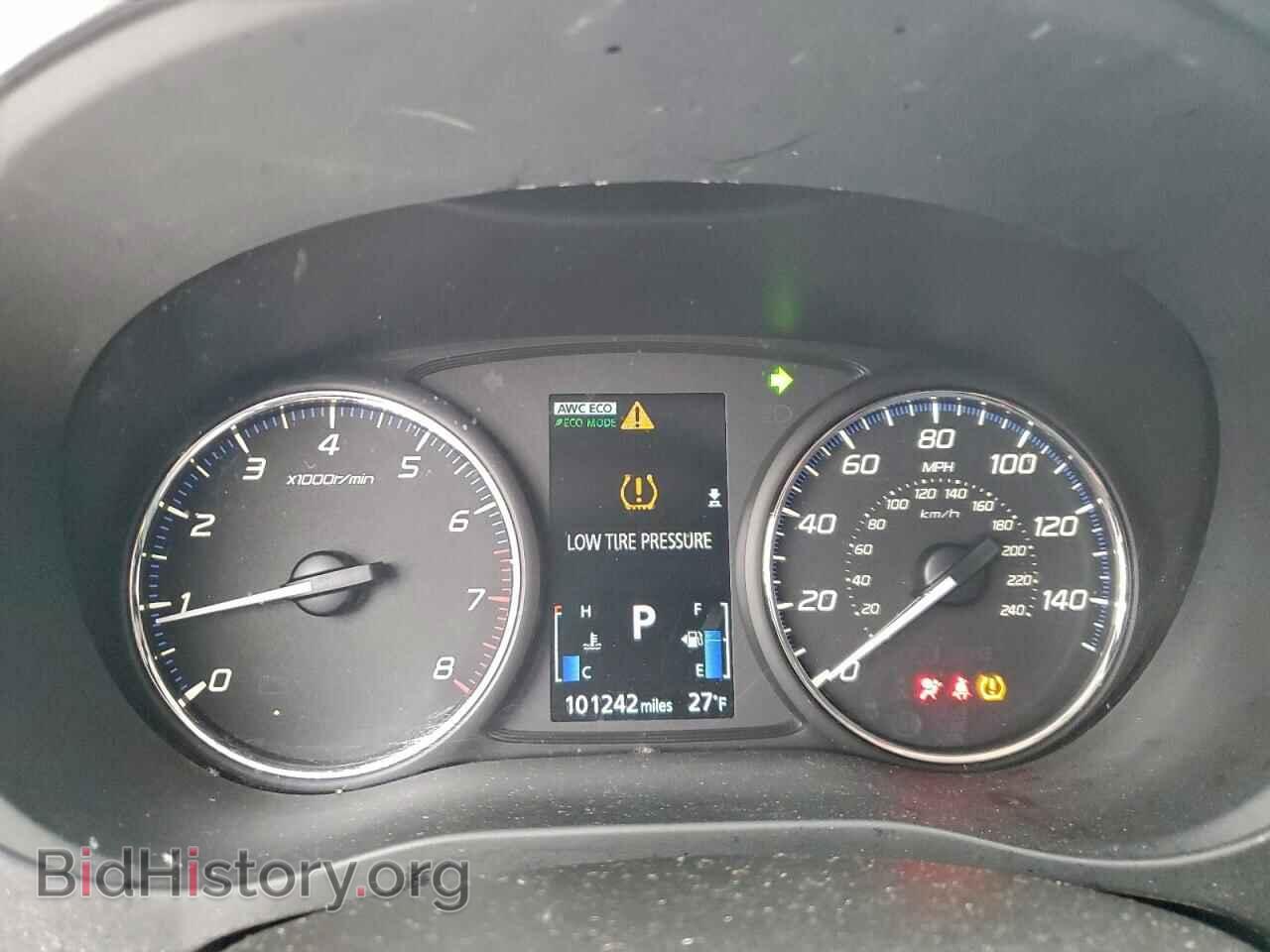 2017 MITSUBISHI OUTLANDER - VIN: JA4AZ3A38HZ027551 - Фото 9