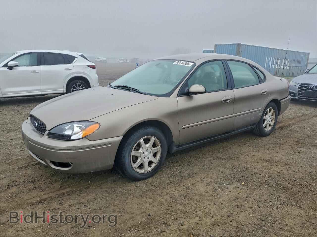 Photo 1FAFP56U27A104321 - FORD TAURUS 2007