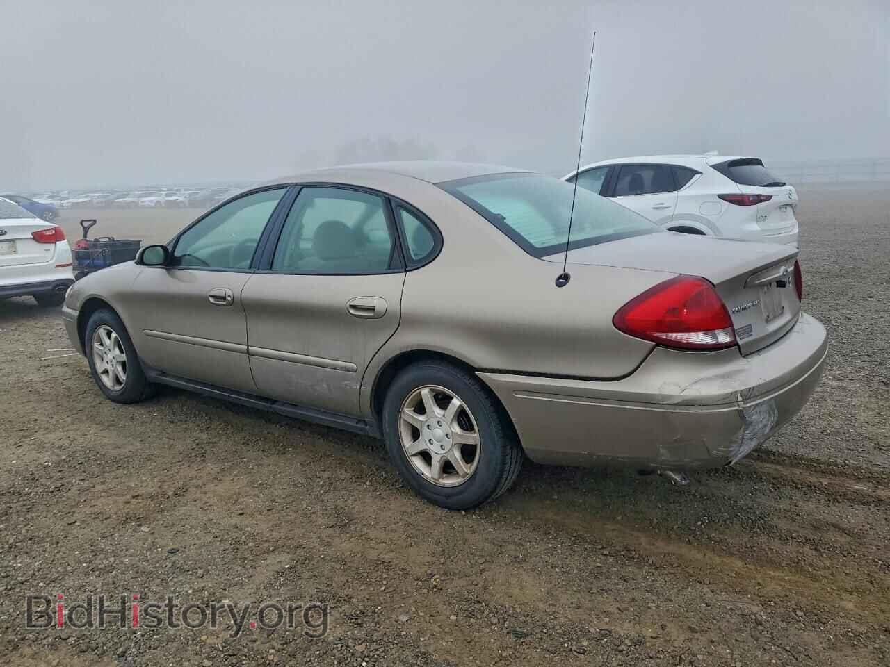 2007 FORD TAURUS - VIN: 1FAFP56U27A104321 - Фото 2